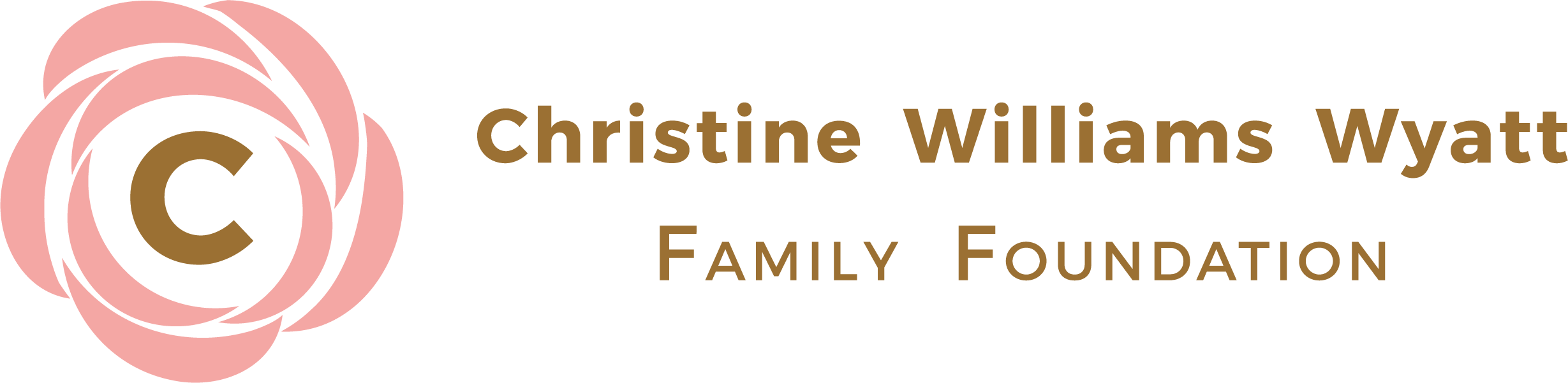 Christine Williams Wyatt Family Foundation Logo